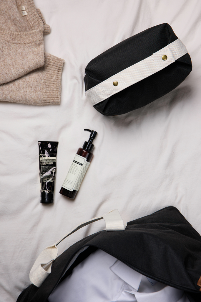 VINGA Sortino RCS toiletry bag - Image 7