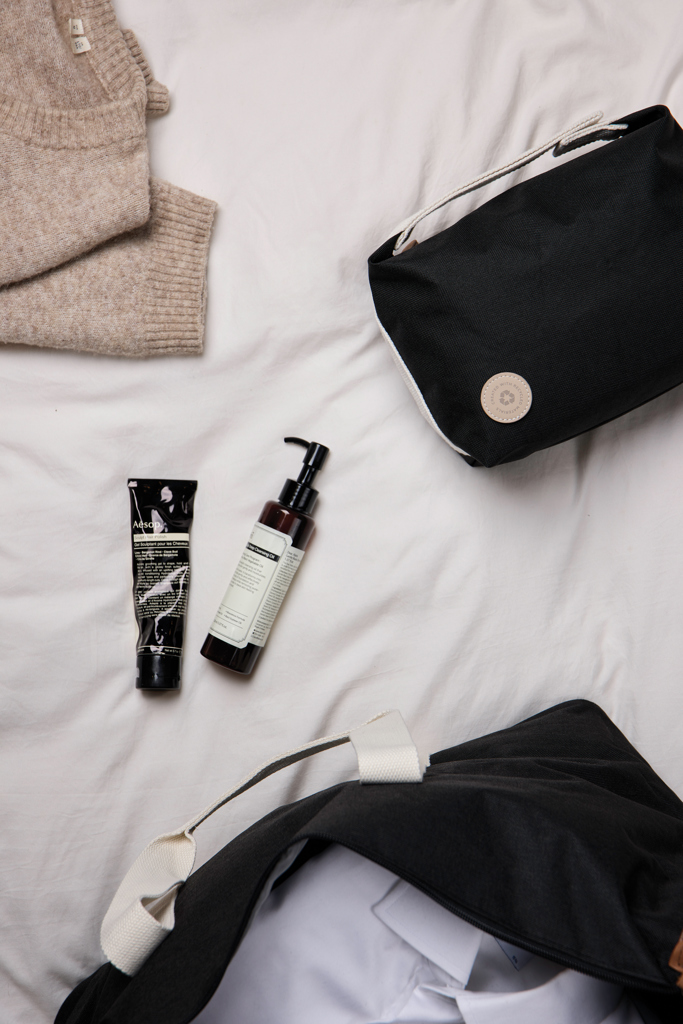 VINGA Sortino RCS toiletry bag - Image 8