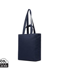 VINGA Hilo AWARE™ recycled canvas zip tote