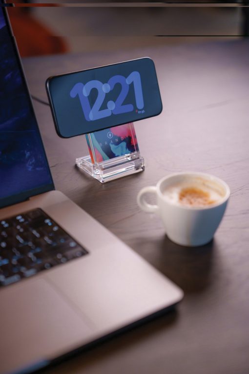 Magcharge 15W magnetic wireless charging stand - Image 20