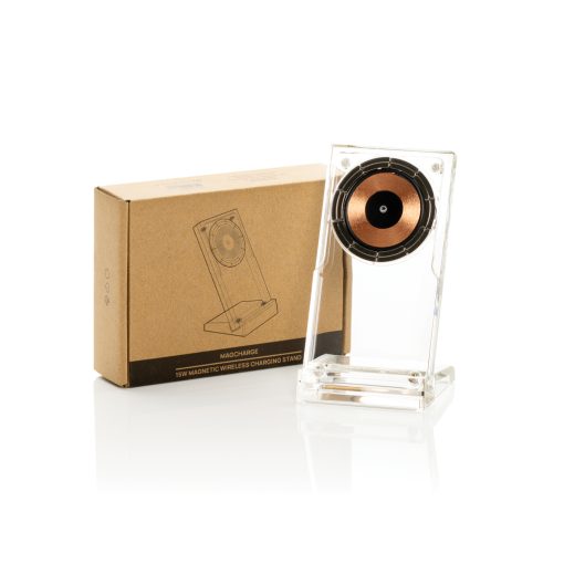 Magcharge 15W magnetic wireless charging stand - Image 26