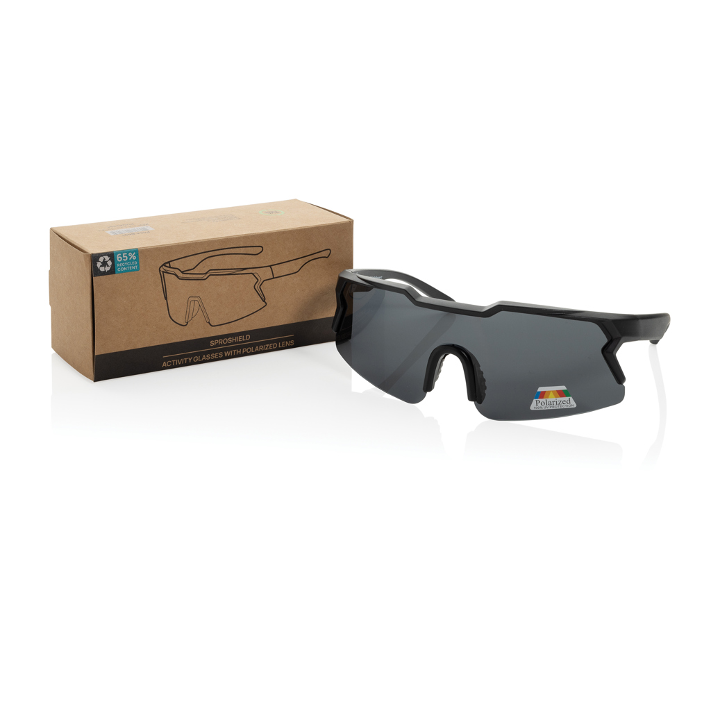 SproShield RCS plastic activity glasses with polarized lens - Image 11