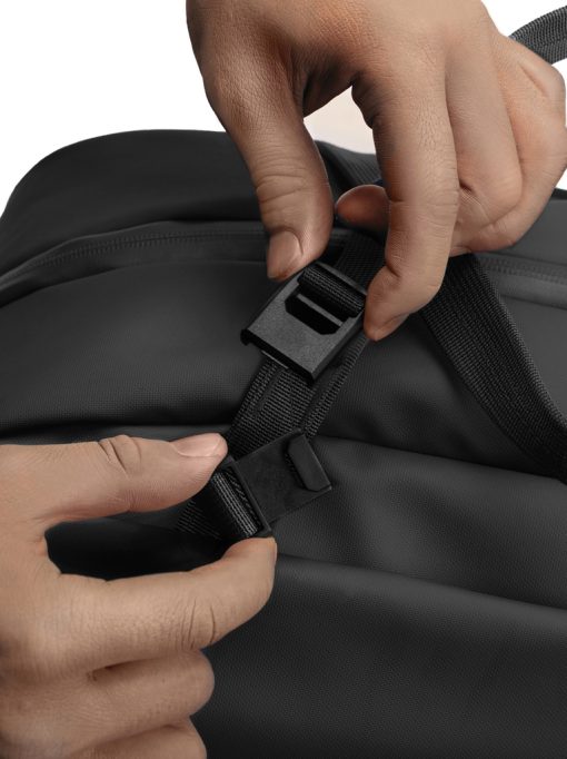 Urban Water Resistant Weekend Bag - Image 14