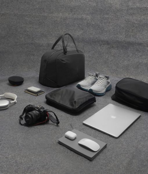 Urban Water Resistant Weekend Bag - Image 25