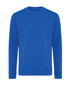 Iqoniq Zion recycled cotton crew neck