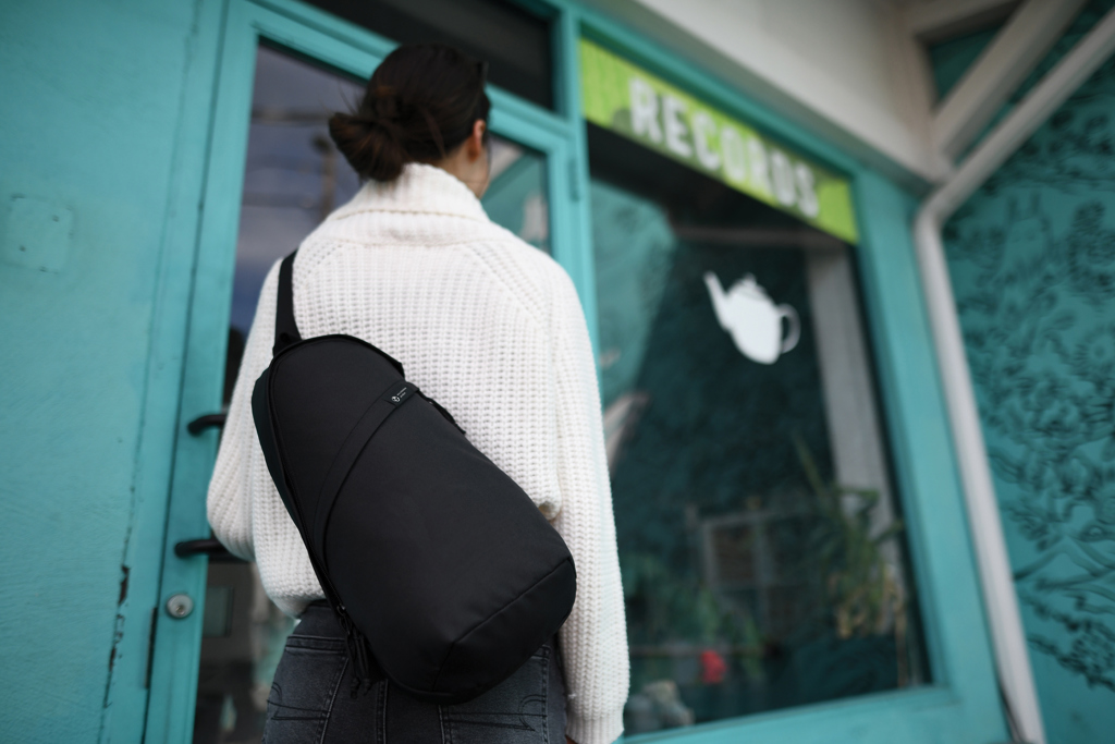 Renew AWARE™ rPET Sling Bag - Image 8