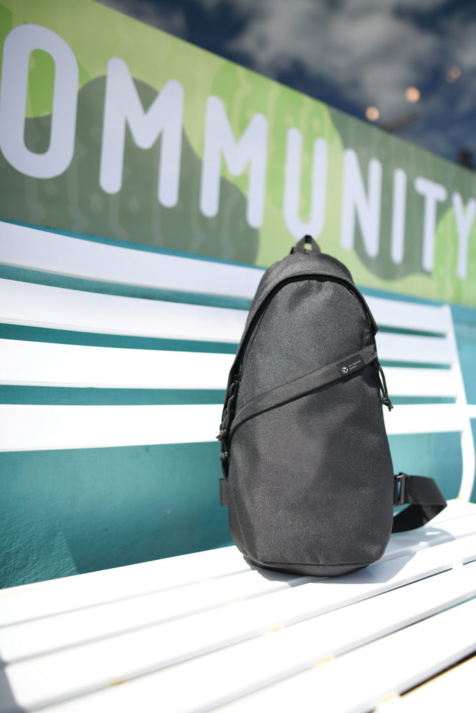 Renew AWARE™ rPET Sling Bag - Image 9