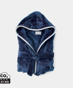 VINGA Louis luxury plush GRS RPET robe size S-M