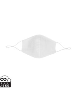 Reusable 2-ply cotton face mask