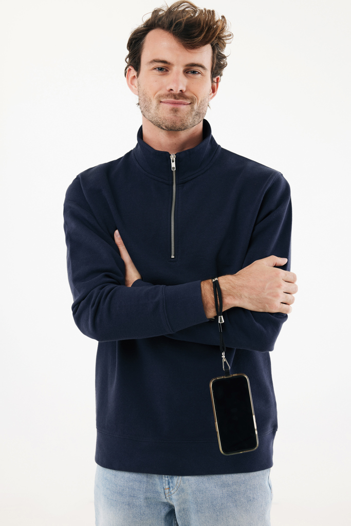 CarryLoop RCS recycled PET adjustable phone holder wristlet - Image 8