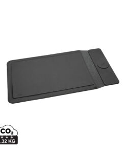 Swiss Peak 15W magnetic charging laptop sleeve 14-15