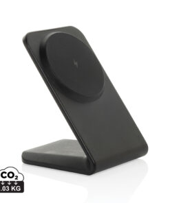 VoltPerch RCS recycled plastic 15W magnetic wireless charger