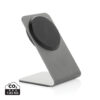 Terra aluminium 15W magnetic wireless charging phone stand