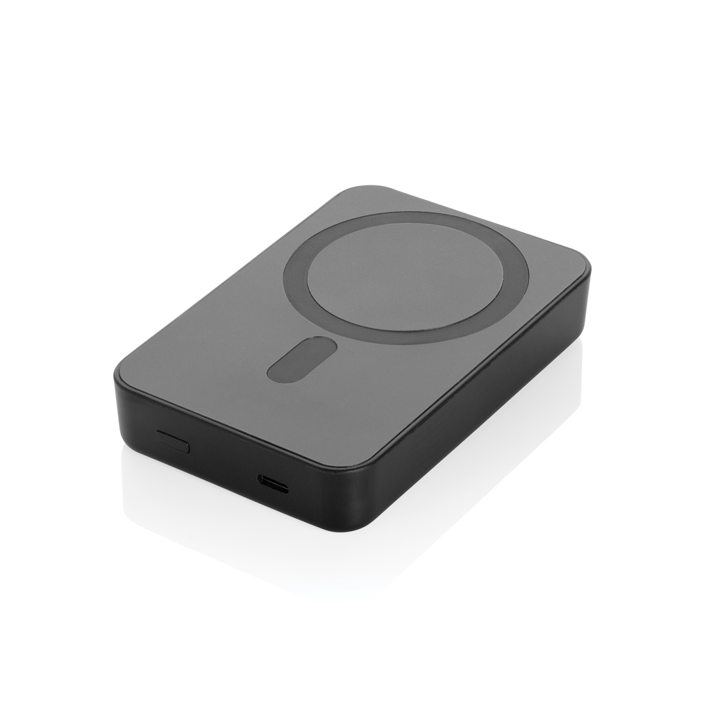 Amporia RCS recycled plastic 10.000mAh magnetic powerbank - Image 2