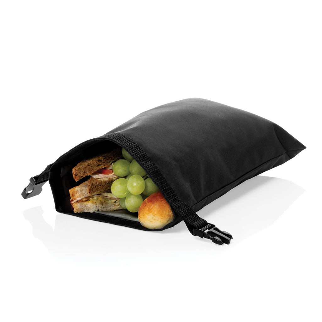 Snackstrap AWARE™ RPET foldable lunchbag 30x20CM - Image 3