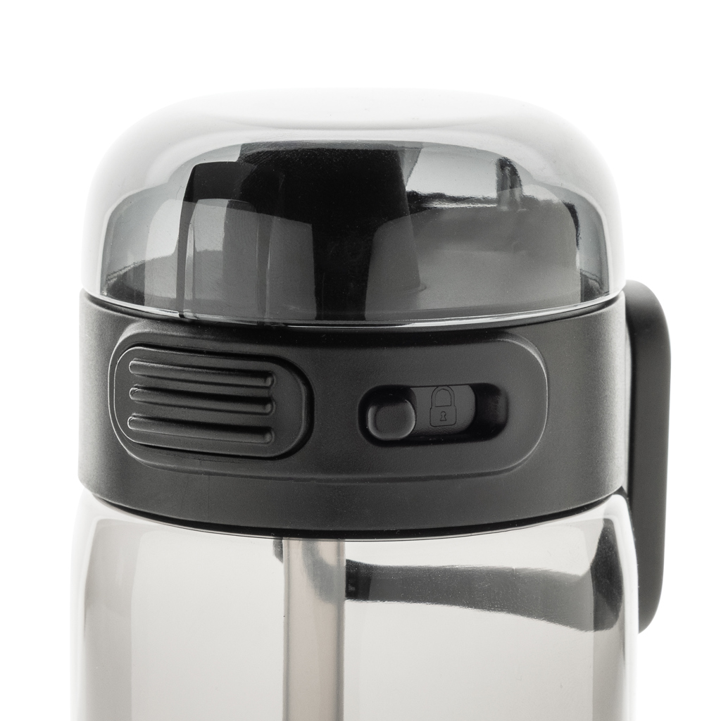 SipnLock RCS RPET Leakproof sports water bottle 800ML - Image 3