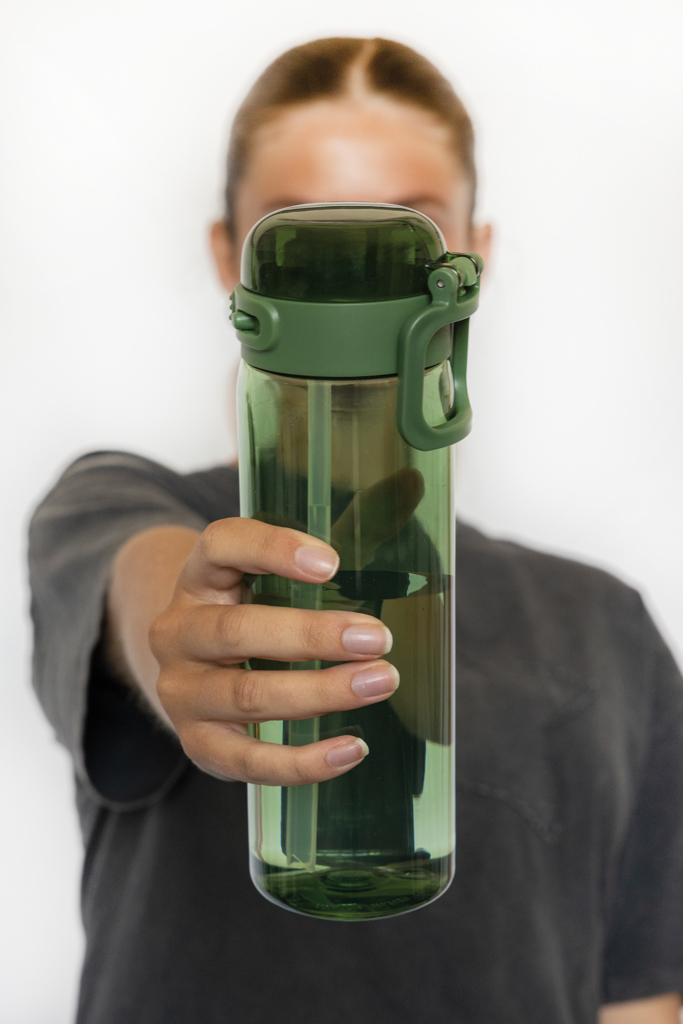 SipnLock RCS RPET Leakproof sports water bottle 800ML - Image 34