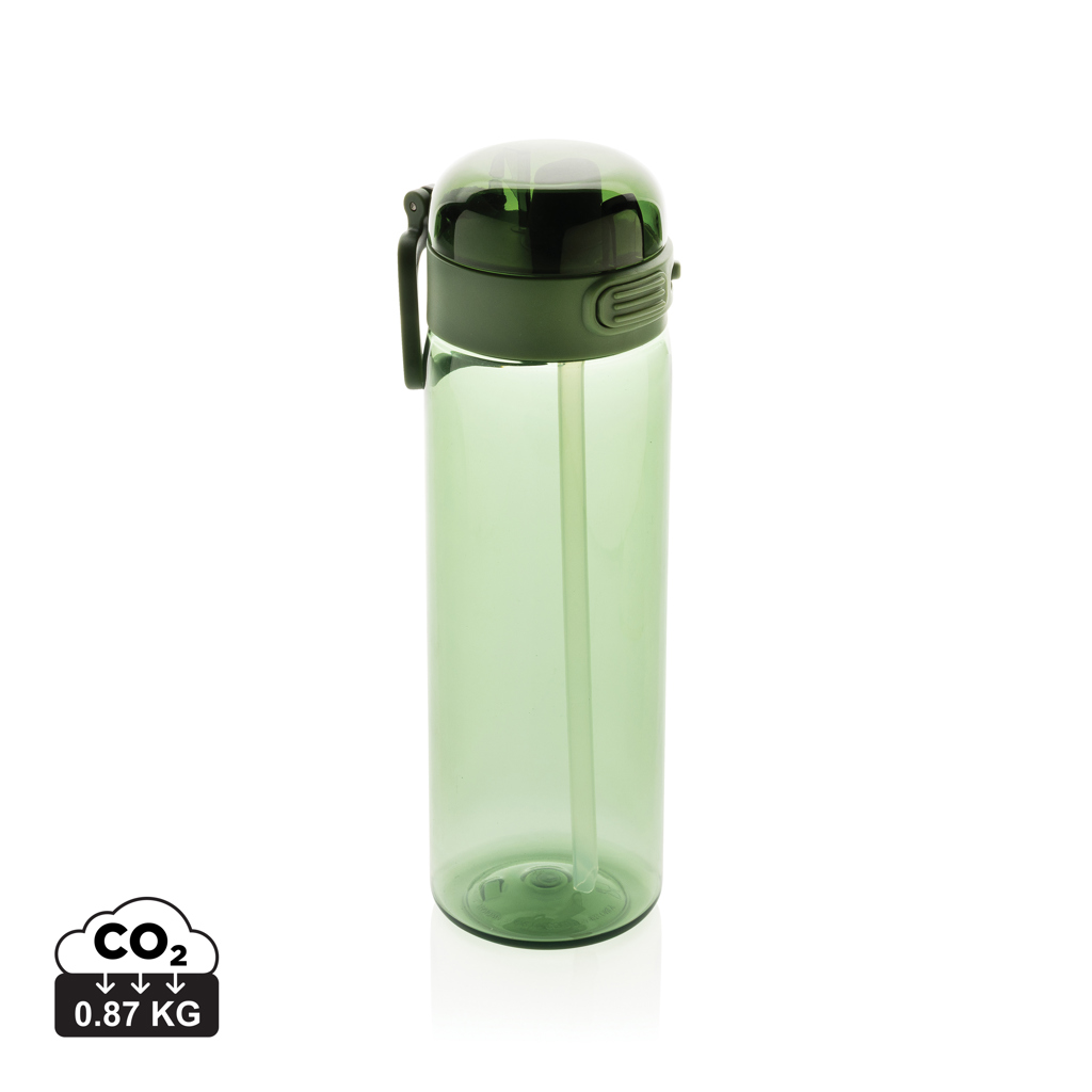 SipnLock RCS RPET Leakproof sports water bottle 800ML