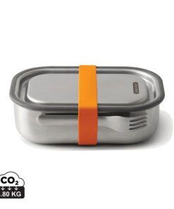 Black+Blum Stainless Steel Lunch Box Large