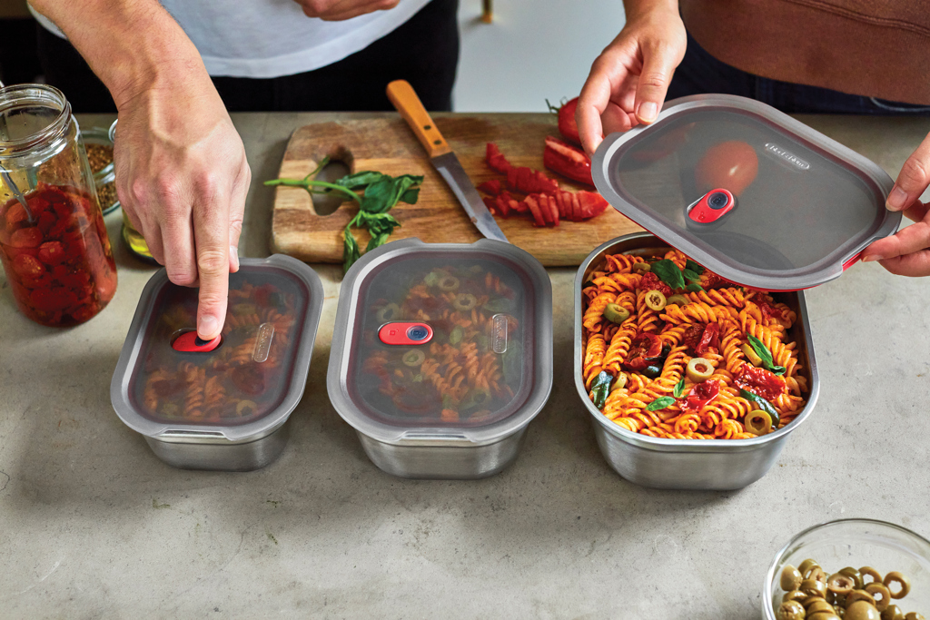 Black+Blum Mealprep Box 3pcs Set Small, Medium, Large - Image 17