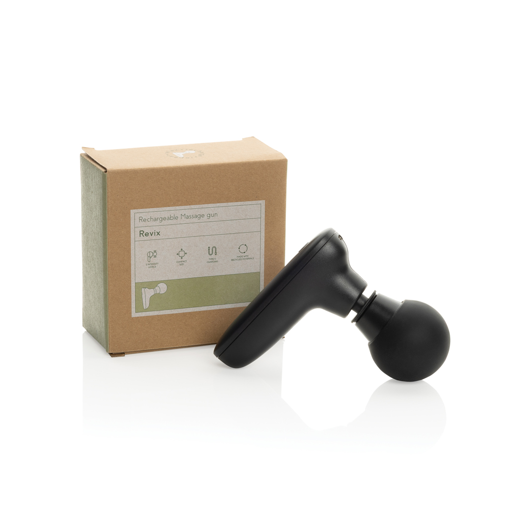 Revix RCS recycled plastic massage gun - Image 8