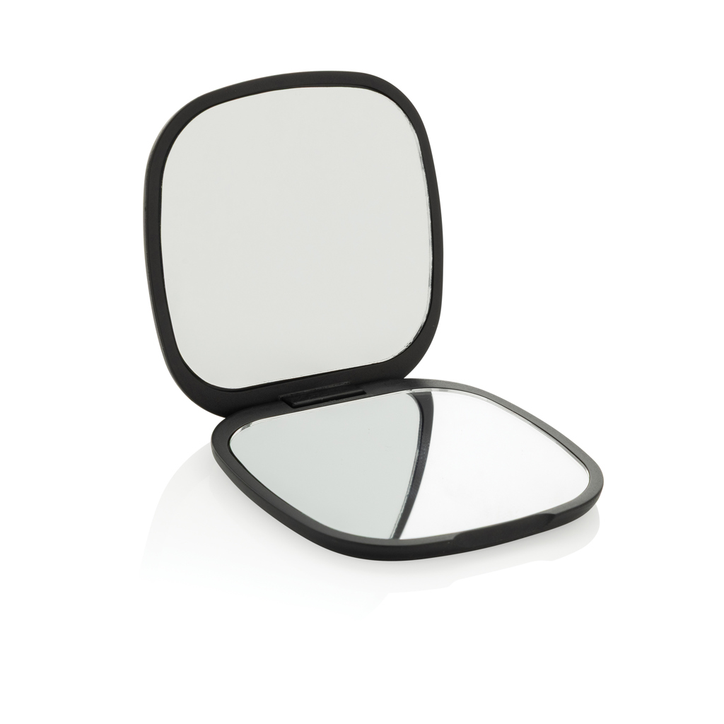 Reflecta RCS recycled plastic make-up mirror - Image 2