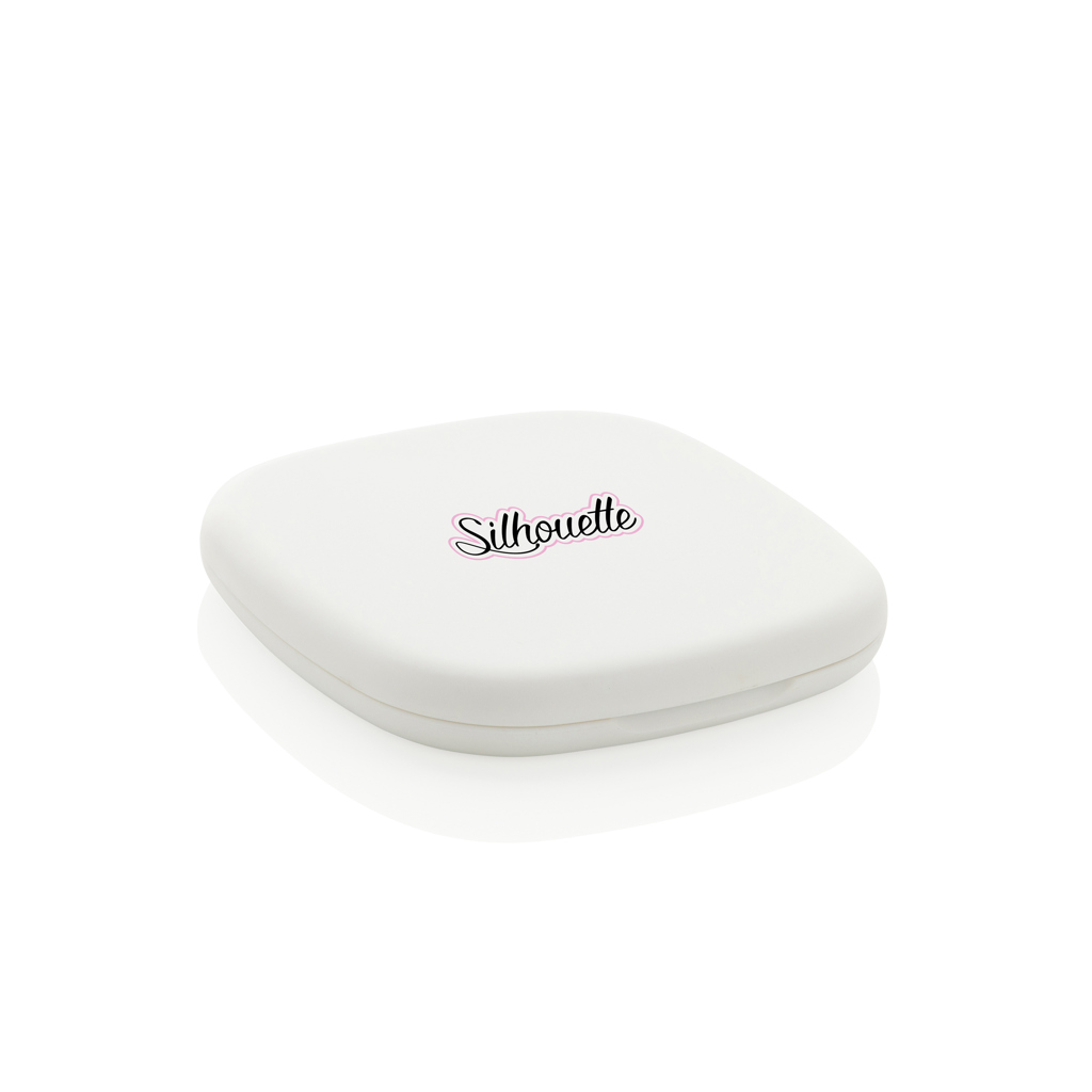 Reflecta RCS recycled plastic make-up mirror - Image 13