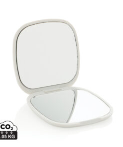 Reflecta RCS recycled plastic make-up mirror