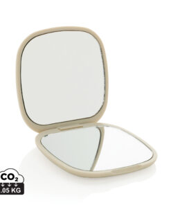 Reflecta RCS recycled plastic make-up mirror