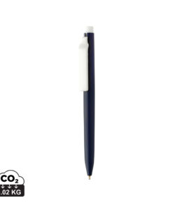 Vibe GRS certified R-ABS pen with ultra glide ink