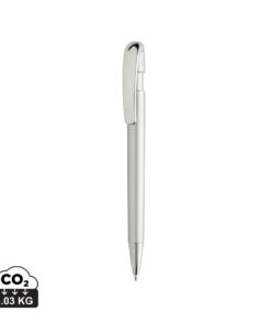 Glide GRS certified R-ABS Metal Clip Pen