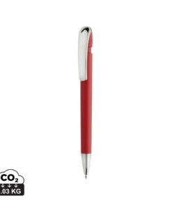 Glide GRS certified R-ABS Metal Clip Pen