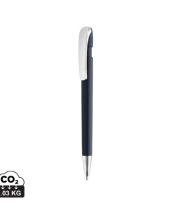 Glide GRS certified R-ABS Metal Clip Pen