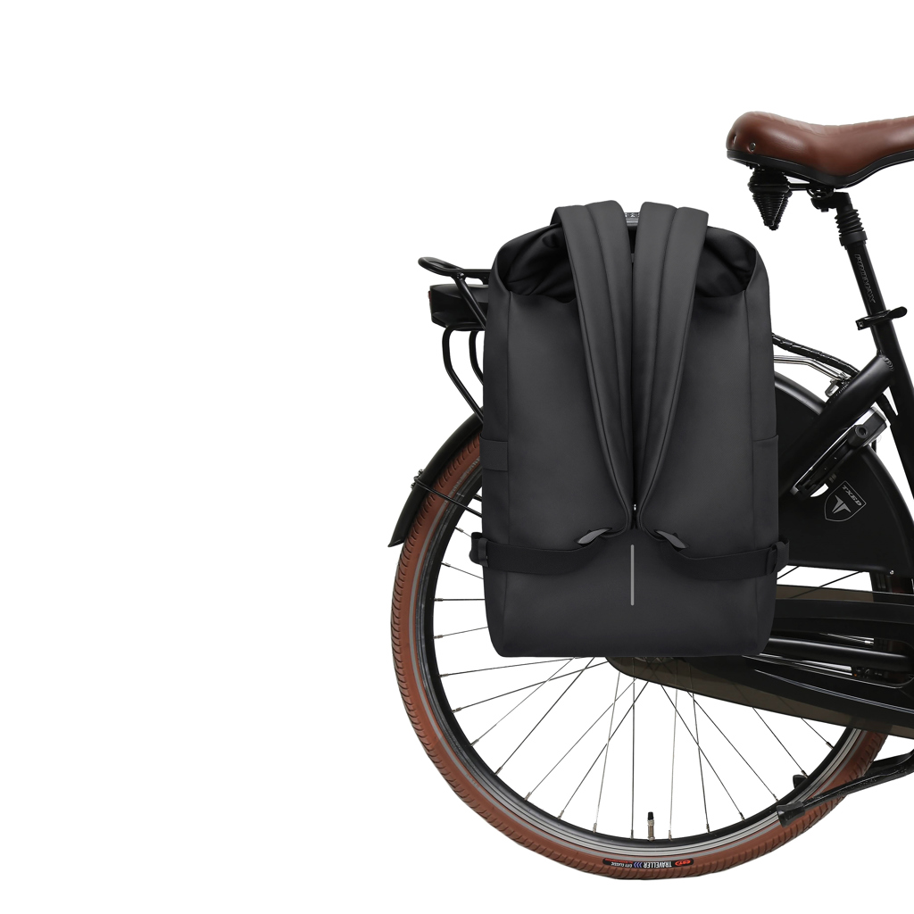 Urban Water Resistant Bike Backpack - Image 13