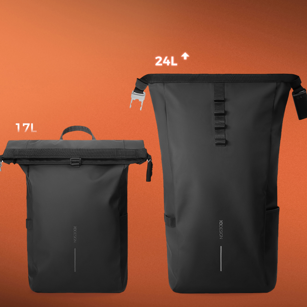 Urban Water Resistant Bike Backpack - Image 24