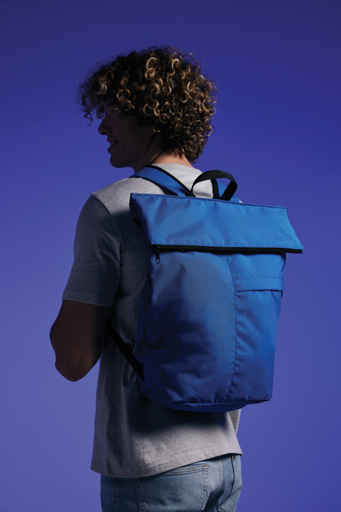 Dillon AWARE™ RPET lightweight foldable backpack - Image 9