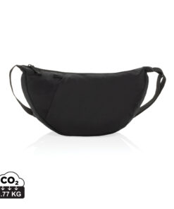 Crescent XL AWARE™ RPET half moon sling bag