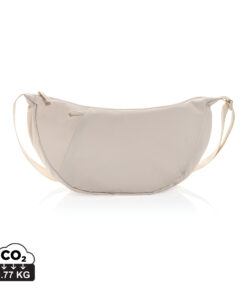 Crescent XL AWARE™ RPET half moon sling bag