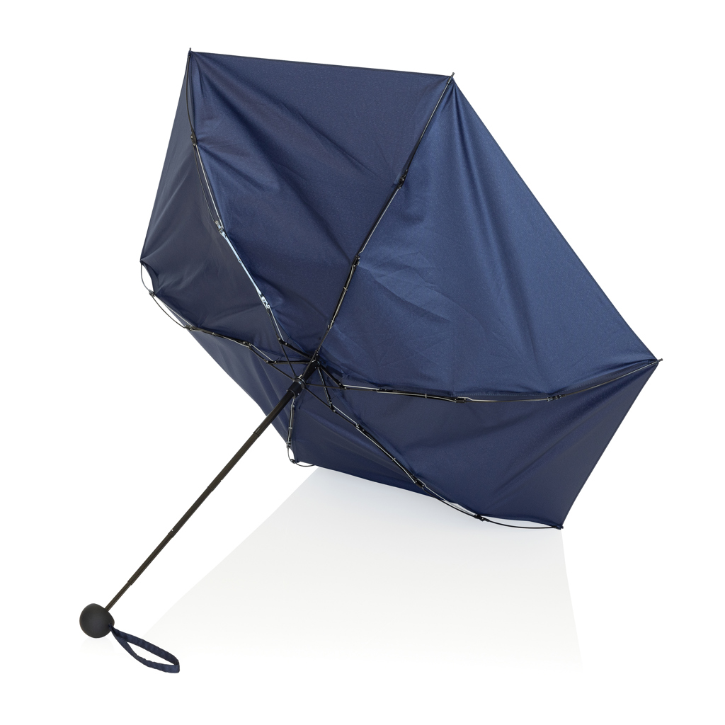 19.5" Aware™ RPET super mini manual 190T Pongee umbrella - Image 11
