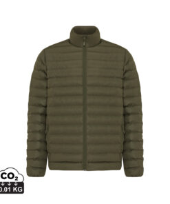 IQONIQ Maiko men recycled polyester padded jacket