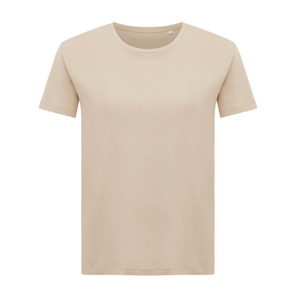 IQONIQ Yala women lightweight recycled cotton t-shirt - Image 8