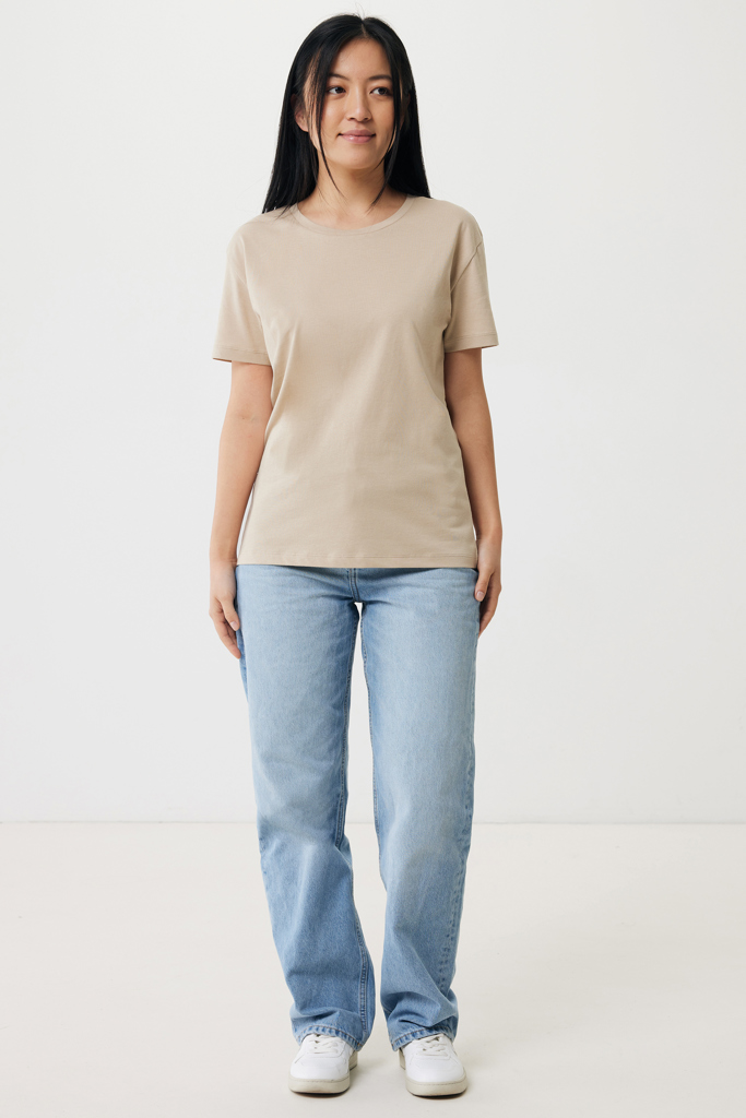 IQONIQ Yala women lightweight recycled cotton t-shirt - Image 12