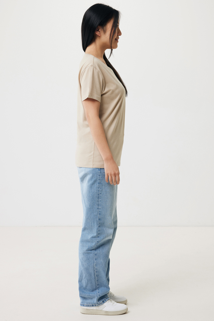 IQONIQ Yala women lightweight recycled cotton t-shirt - Image 13