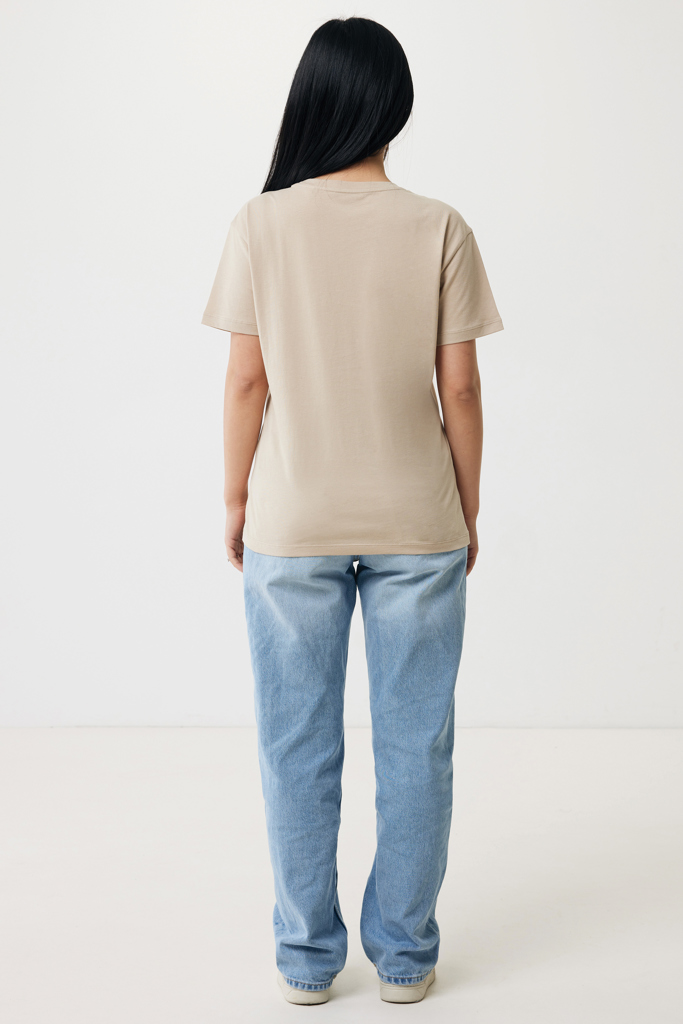 IQONIQ Yala women lightweight recycled cotton t-shirt - Image 14