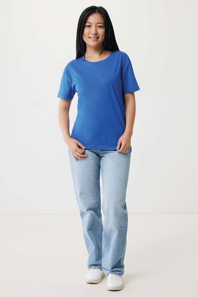 IQONIQ Yala women lightweight recycled cotton t-shirt - Image 27