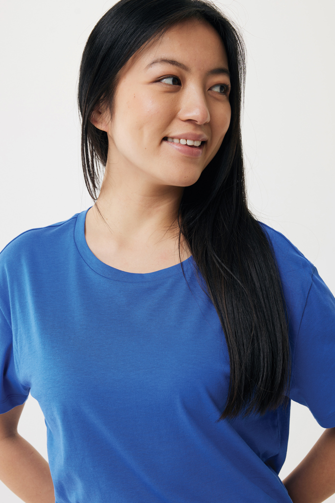 IQONIQ Yala women lightweight recycled cotton t-shirt - Image 30