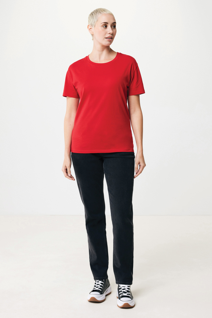 IQONIQ Yala women lightweight recycled cotton t-shirt - Image 41
