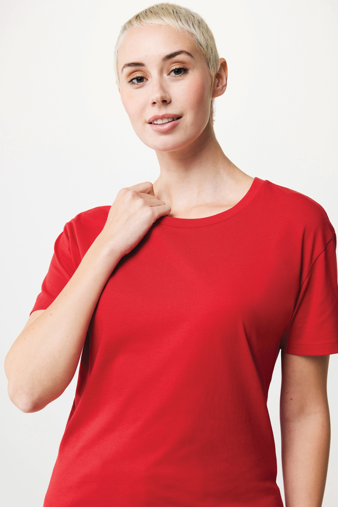 IQONIQ Yala women lightweight recycled cotton t-shirt - Image 44