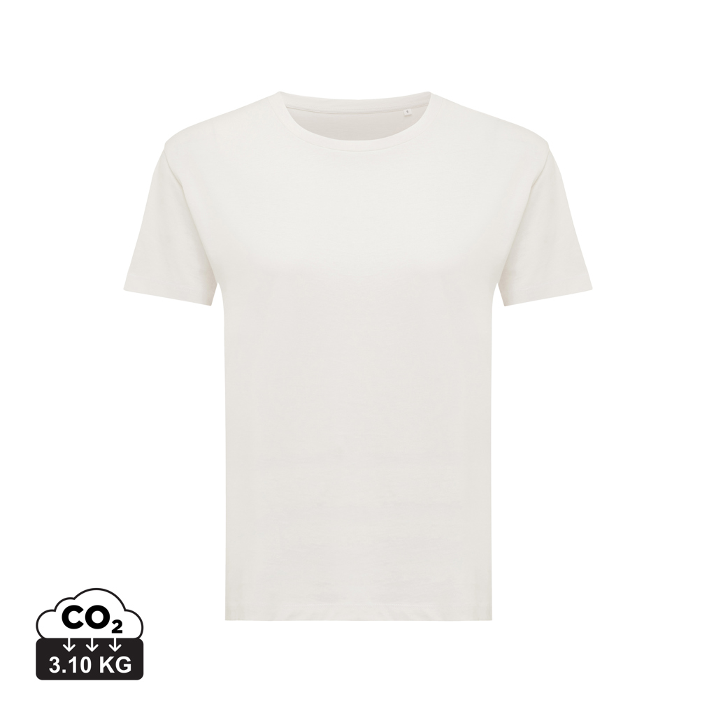 IQONIQ Yala women lightweight recycled cotton t-shirt