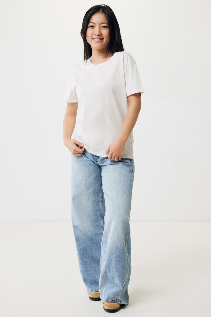 IQONIQ Yala women lightweight recycled cotton t-shirt - Image 57